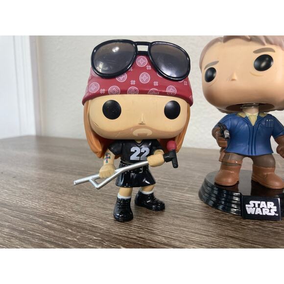 Funko Pop Star Wars Han Solo Snow Gear #86 Loot Crate Exclusive - Picture 2 of 9